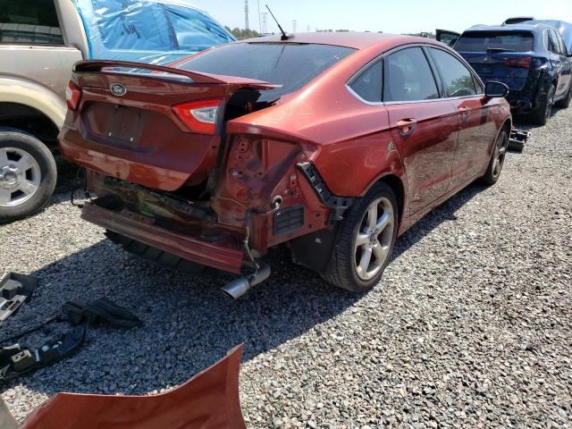 Photo 3 from auction – 2014 FORD FUSION SE with VIN 3FA6P0H77ER173955