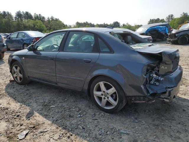 Photo 2 from auction – 2005 AUDI A4 1.8T QU with VIN WAULC68E75A039609