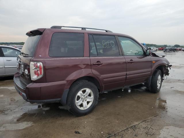 Photo 3 from auction – 2008 HONDA PILOT VP with VIN 5FNYF18268B054963
