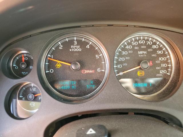Photo 9 from auction – 2011 GMC SIERRA K25 with VIN 1GT125CGXBF233257