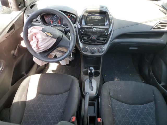 Photo 8 from auction – 2019 CHEVROLET SPARK LS with VIN KL8CB6SA4KC754383
