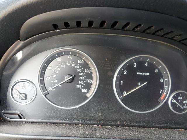 Photo 9 from auction – 2011 BMW 535 I with VIN WBAFR7C58BC801127