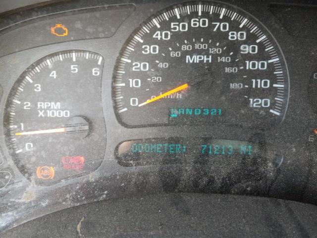 Zdjęcie 9 z aukcji – 2003 CHEVROLET SILVERADO z VIN 1GCEK19T63E214386