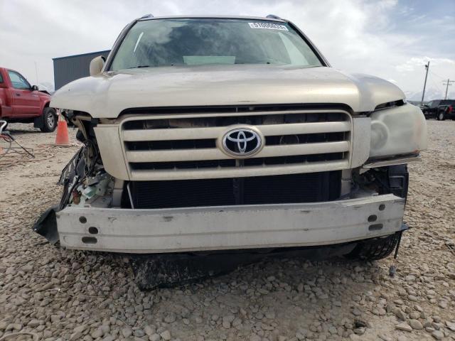 Photo 5 from auction – 2007 TOYOTA HIGHLANDER with VIN JTEEP21A570230076