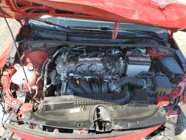 Photo 11 from auction – 2021 TOYOTA COROLLA LE with VIN 5YFEPMAE0MP252104