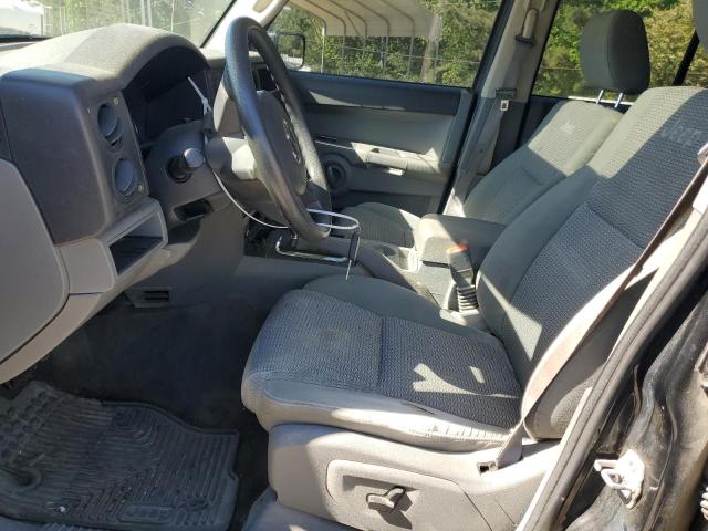 Photo 7 from auction – 2007 JEEP COMMANDER with VIN 1J8HG48K57C695962