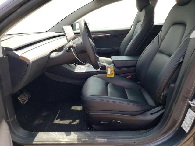 Photo 7 from auction – 2022 TESLA MODEL 3 with VIN 5YJ3E1EB3NF192652