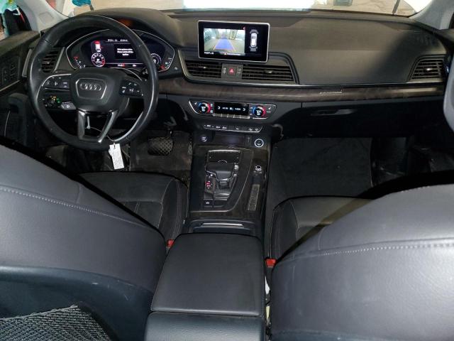 Photo 8 from auction – 2018 AUDI Q5 PREMIUM with VIN WA1BNAFY1J2237416