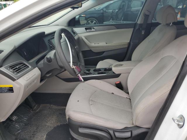 Photo 7 from auction – 2016 HYUNDAI SONATA SE with VIN 5NPE24AF4GH364235