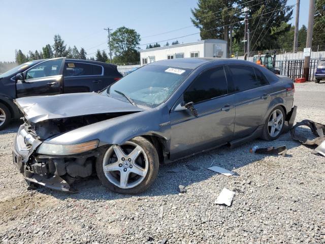 ACURA 3.2TL 2006 with VIN 19UUA66226A015176 - Photo from auction
