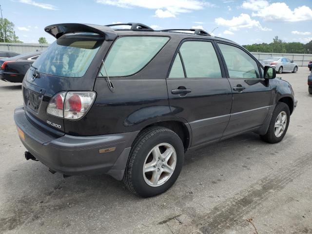 Photo 3 from auction – 2002 LEXUS RX 300 with VIN JTJGF10U420134953
