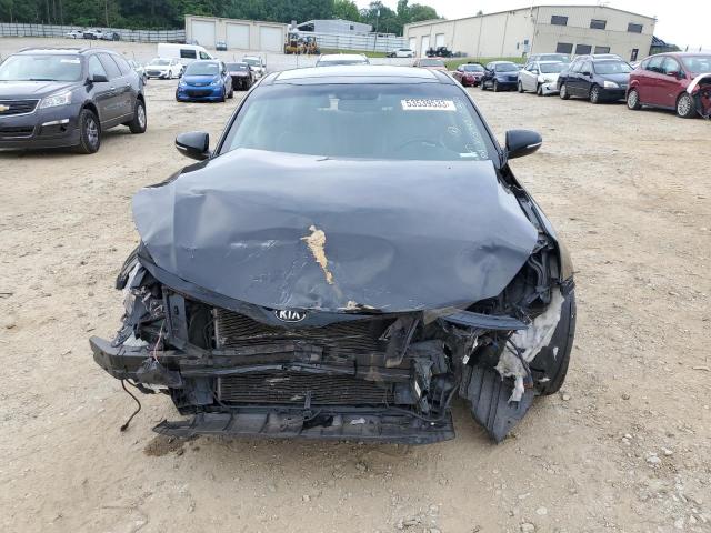 Photo 5 from auction – 2015 KIA OPTIMA EX with VIN 5XXGN4A77FG413995