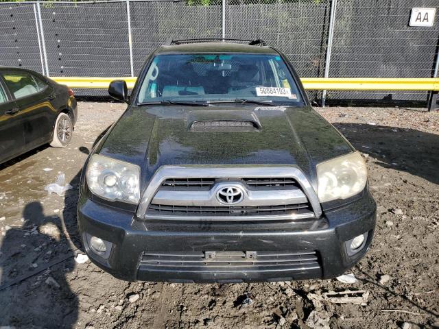 Photo 5 from auction – 2008 TOYOTA 4RUNNER SR with VIN JTEBU14R680130397