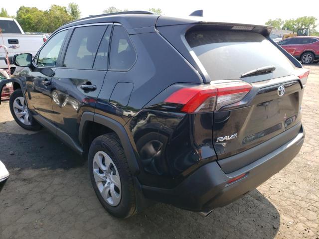 Photo 2 from auction – 2020 TOYOTA RAV4 LE with VIN 2T3F1RFV9LW095088