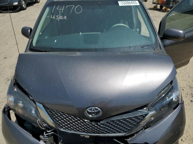 Photo 11 from auction – 2013 TOYOTA SIENNA SPO with VIN 5TDXK3DC8DS358903