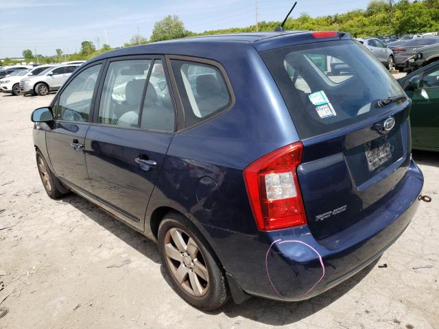 Photo 2 from auction – 2007 KIA RONDO BASE with VIN KNAFG525X77069210