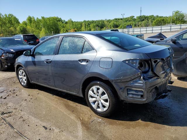Photo 2 from auction – 2014 TOYOTA COROLLA L with VIN 2T1BURHE2EC156183