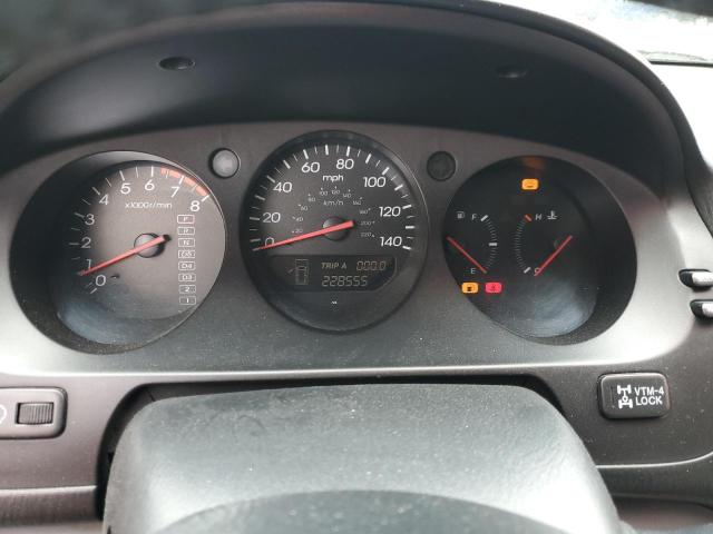 Photo 9 from auction – 2003 ACURA MDX with VIN 2HNYD182X3H531445