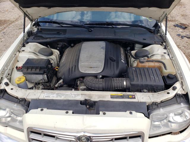 Photo 11 from auction – 2006 CHRYSLER 300C with VIN 2C3KA63H36H403666