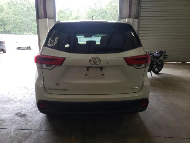 Zdjęcie 6 z aukcji – 2018 TOYOTA HIGHLANDER z VIN 5TDKZRFHXJS531186