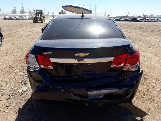 Photo 6 from auction – 2012 CHEVROLET CRUZE LS with VIN 1G1PC5SH5C7271940