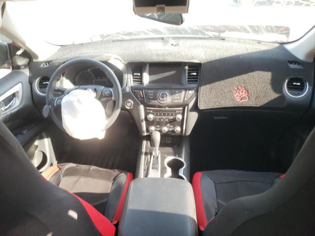 Photo 8 from auction – 2020 NISSAN PATHFINDER with VIN 5N1DR2BN3LC648085