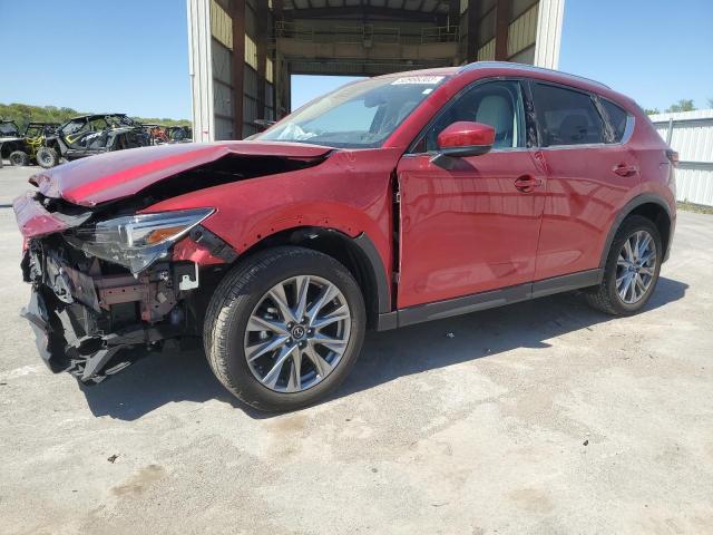 MAZDA CX-5 GRAND 2021 with VIN JM3KFBDM4M0446794 - Photo from auction