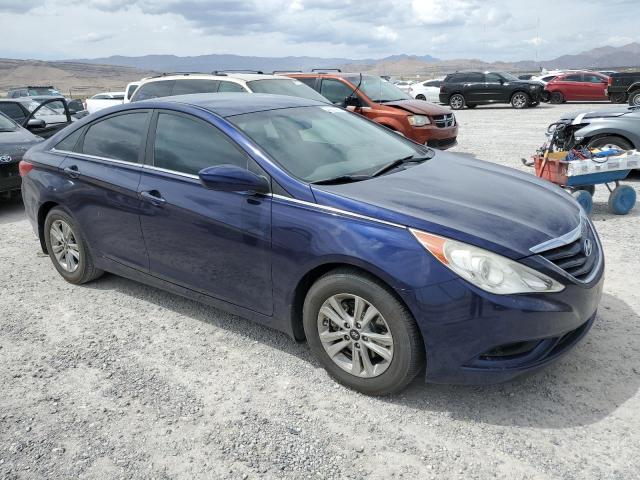Photo 4 from auction – 2011 HYUNDAI SONATA GLS with VIN 5NPEB4AC8BH302464