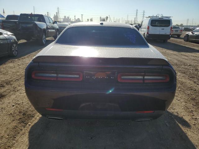 Photo 6 from auction – 2021 DODGE CHALLENGER with VIN 2C3CDZAG6MH513597