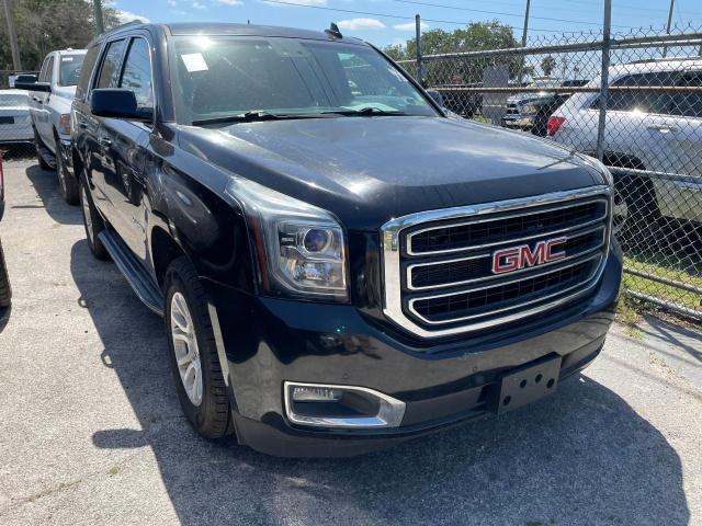 GMC YUKON SLT 2016 with VIN 1GKS2BKC0GR449470 - Photo from auction