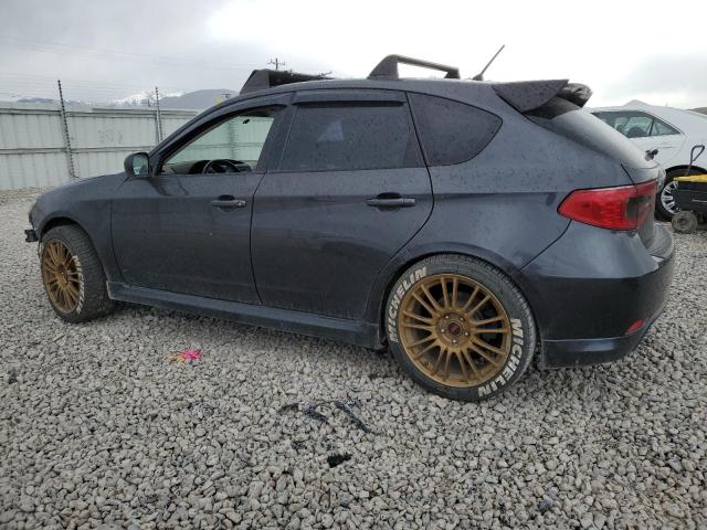 Photo 2 from auction – 2009 SUBARU IMPREZA WR with VIN JF1GH76649G808180
