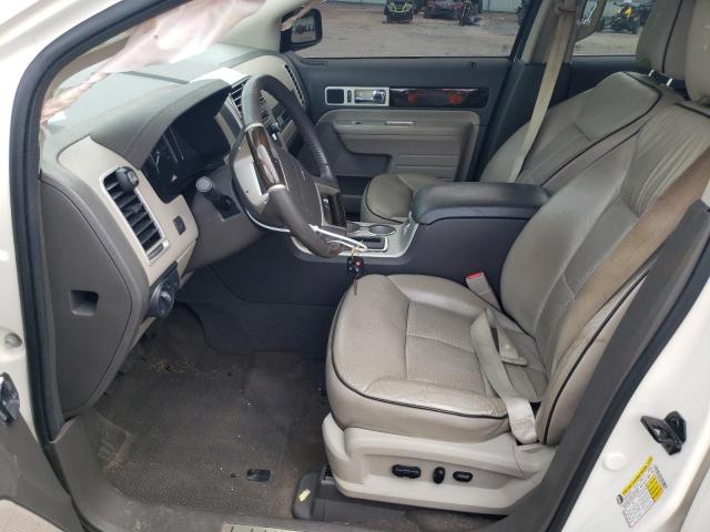 Photo 7 from auction – 2008 LINCOLN MKX with VIN 2LMDU68C08BJ35755