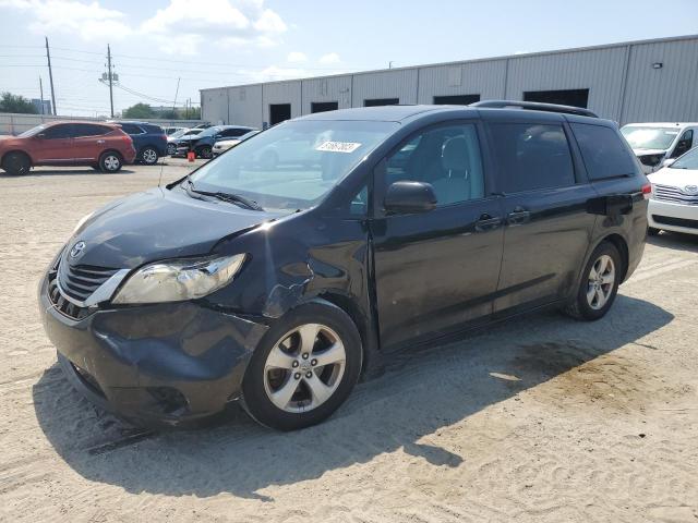 TOYOTA SIENNA LE 2012 with VIN 5TDKK3DC1CS184536 - Photo from auction