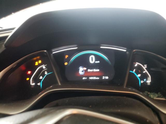 Photo 9 from auction – 2017 HONDA CIVIC EX with VIN 19XFC2F71HE029981