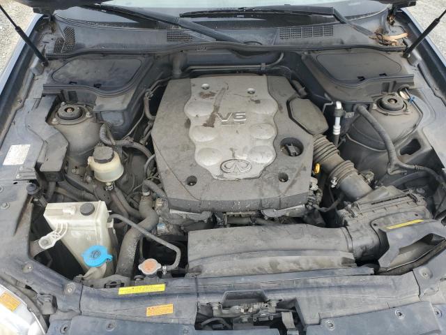Photo 12 from auction – 2006 INFINITI FX35 with VIN JNRAS08U86X103138