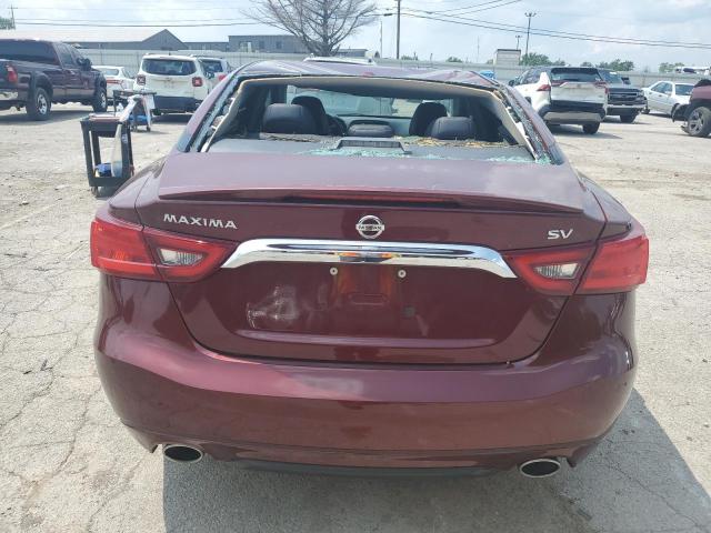 Photo 6 from auction – 2016 NISSAN MAXIMA 3.5 with VIN 1N4AA6AP3GC426716