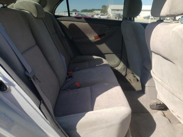 Photo 10 from auction – 2007 TOYOTA COROLLA CE with VIN 1NXBR32E37Z797870
