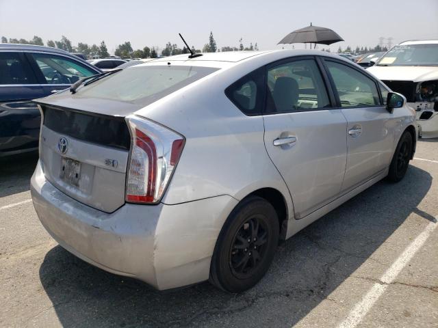 Photo 3 from auction – 2012 TOYOTA PRIUS with VIN JTDKN3DU8C1505632