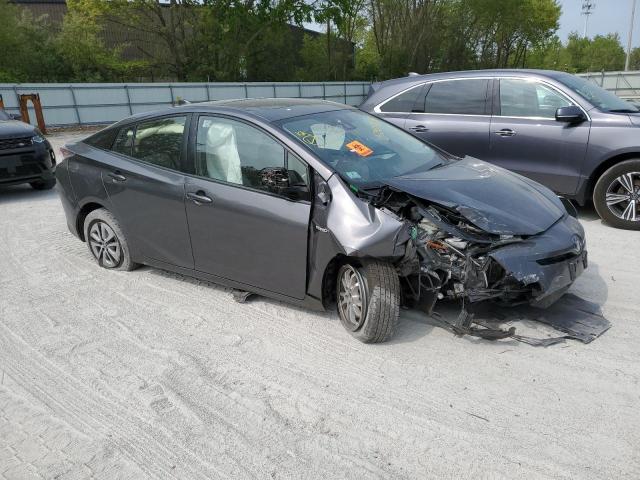 Photo 4 from auction – 2018 TOYOTA PRIUS with VIN JTDKARFU8J3067269