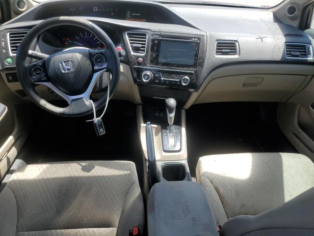 Photo 8 from auction – 2015 HONDA CIVIC EX with VIN 19XFB2F86FE069076