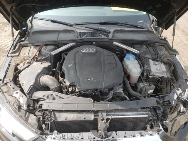 Photo 11 from auction – 2018 AUDI A4 PROGRES with VIN WAUBNAF44JA023736