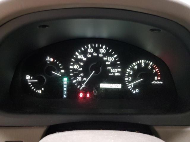 Photo 9 from auction – 2000 LEXUS RX 300 with VIN JT6HF10U5Y0127856