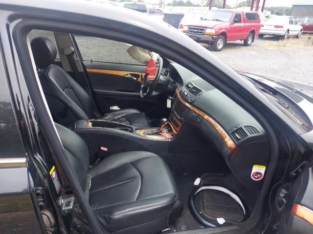 Photo 5 from auction – 2007 MERCEDES-BENZ E 350 with VIN WDBUF56X87B072286