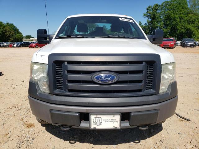 Photo 5 from auction – 2012 FORD F150 with VIN 1FTPF1EF0CKD32464