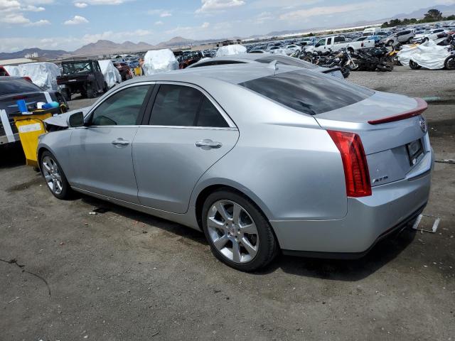 Photo 2 from auction – 2013 CADILLAC ATS LUXURY with VIN 1G6AB5RX8D0148837