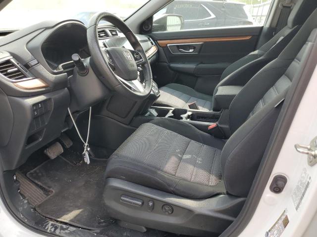 Photo 7 from auction – 2019 HONDA CR-V EX with VIN 2HKRW2H57KH670720