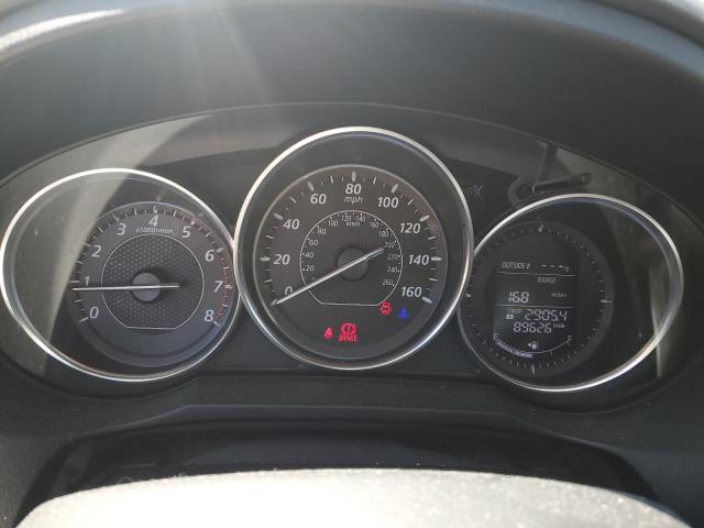 Photo 9 from auction – 2014 MAZDA 6 TOURING with VIN JM1GJ1V61E1161828