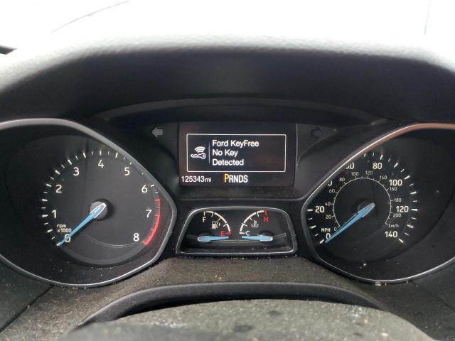 Photo 9 from auction – 2016 FORD FOCUS TITA with VIN 1FADP3J23GL289114