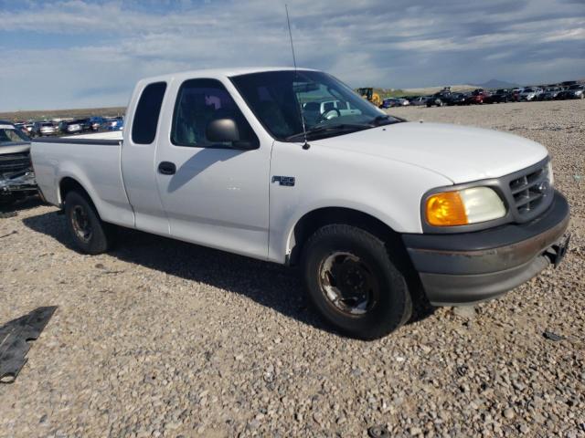 Photo 4 from auction – 2004 FORD F-150 HERI with VIN 2FTRX17284CA52863