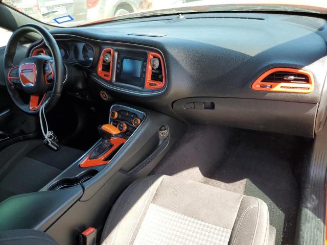 Photo 8 from auction – 2017 DODGE CHALLENGER with VIN 2C3CDZAG0HH508949